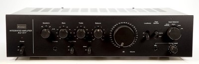 Sansui AU 317 INTEGRATED AMPLIFIER Vollverstärker High End  schön & selten