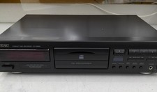 TEAC CD-RW890 CD Recorder Full-Size Analog Digital Input Used