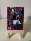 2025 Topps Chrome Jaxson Dart Rookie Hot Pink X-Fractor Mega Exclusive RC QB