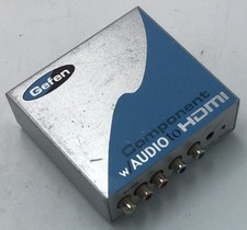 Gefen EXT-COMPAUD-2-HDMID Component Video and...