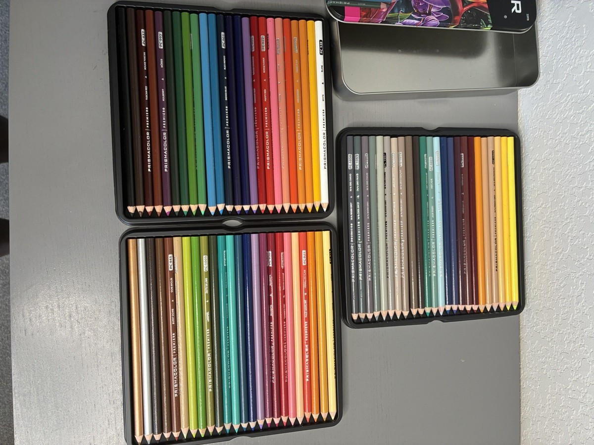 Prismacolor Premier Colored Pencils 72 | eBay