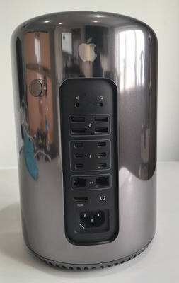 Apple Mac Pro 2013 6,1 / 2.7Ghz 12 Core / 64GB RAM / 500GB SSD