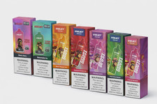 USEJET Neu 12k 15k Einweg Akkugerät realistische 5k