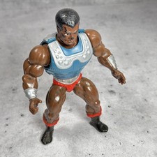 Vintage MOTU Clamp Champ Masters Of The Universe Tight Legs He-Man Rare