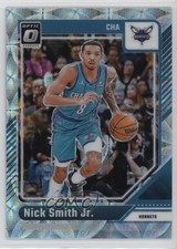 2024 Panini Donruss Optic Premium Box Set Prizm 225/249 Nick Smith Jr #167 1j8b