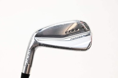 Linkshand Cobra Forged Tec #7 Eisen / Regular Flex KBS S-Taper Lite / Demo