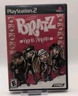 Bratz Rock Angelz PS2 PlayStation 2 Authentic Game and Case Tested