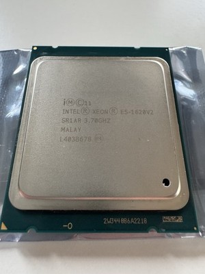 Intel Xeon E5-1620 V2 Prozessor, 10 MB, 4x 3,70 GHz, LGA 2011, Apple MacPro 6,1