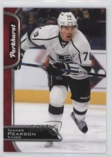 2016-17 Upper Deck Parkhurst Red Tanner Pearson #154 0b3