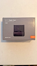 Apeman C580 Wi-Fi Dash Cam with app 1080P Full HD Car Camera IPS Display