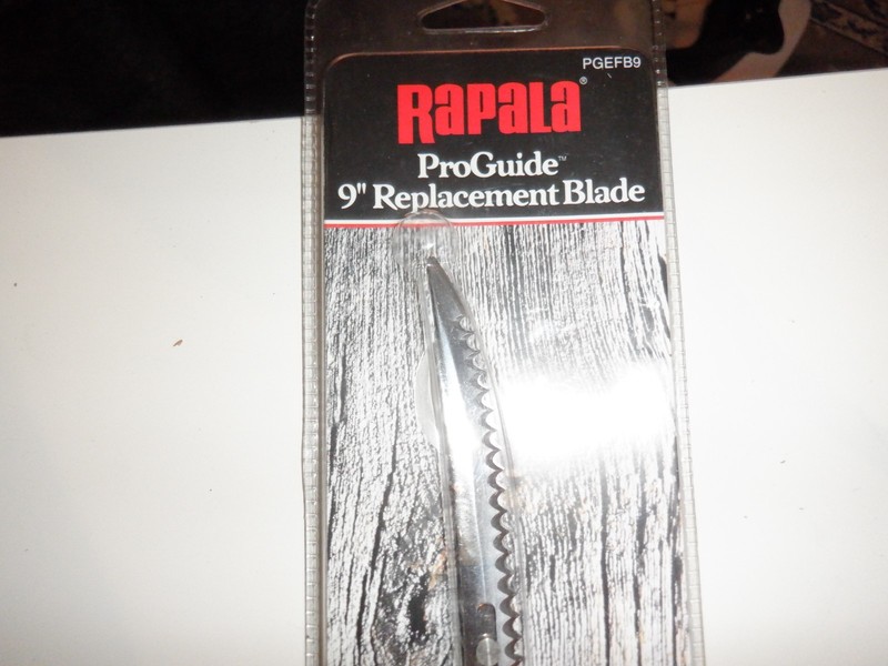Rapala ProGuide 9" Replacement Blade