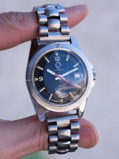 Renault Sous Marine Automatic Vintage Diver