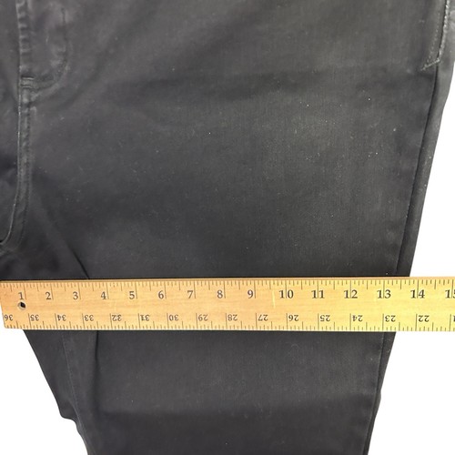 NYDJ Women's Black Basic Leggings Skinny Jeans Plus Size 22W (42x30) NWT - Picture 14 of 16