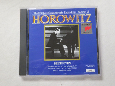 Horowitz - The Complete Masterworks Recordings (1926-1973), Vol.6