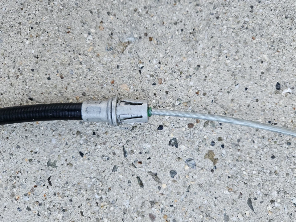 NUEVO Extensión de cable de freno de estacionamiento Ford Taurus 8G1Z-2A793-B--NOS pieza Ford Foto 4 de 4