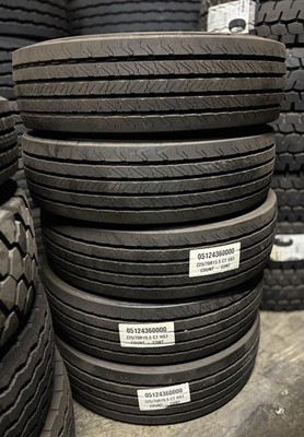 225/70R19.5 Continental Hybrid HS3 14ply - Commercial Truck Tire
