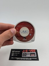 Sony PlayStation Portable PSP Spider-Man 2 Movie UMD Only