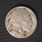 1918  **P**   BUFFALO NICKEL **NICE * - FREE SHIPPING! C3055