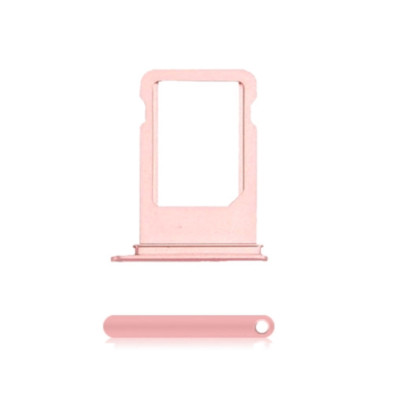 Single Sim Card Holder Tray Replacement Part Compatible for iPhone 6S ROSE GOLD