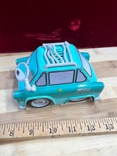 PROFESSOR Z Fisher-Price Shake 'n Go! Disney Pixar Cars 2 Z750 Mattel 2010 RARE!