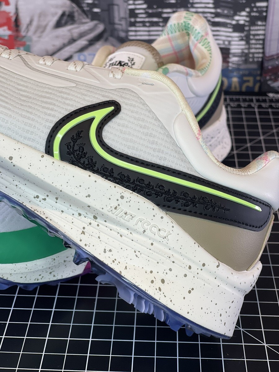 Nike Air Zoom Infinity Tour NXT% NRG White Green Golf DQ4131 