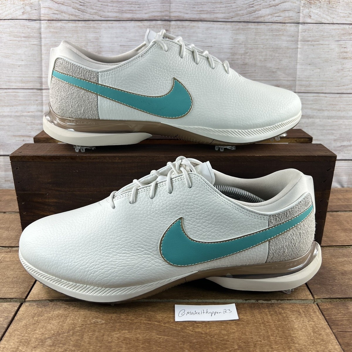 Nike Air Zoom Victory Tour 2 'Sail Washed Real' Golf DM9930-141