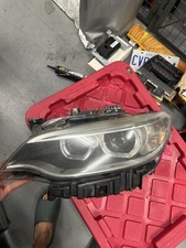 2014-2021 BMW 2 Series Adaptive Full LED Ikon Headlights Driver Side