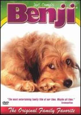 Benji by Joe Camp: Used