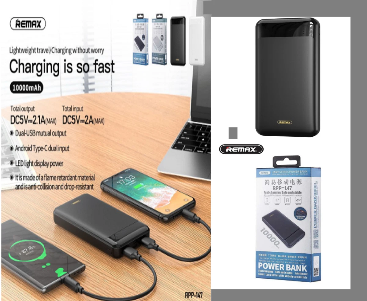 Power battery bank deals