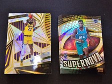 2023-24 Panini Revolution Base Astro & Supernova Insert - you pick