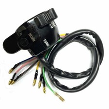 Yamaha RD350 RD250 Left Hand Switch Assembly 360-83973-02-00