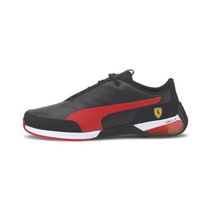 Puma Scuderia Ferrari Kart Cat x Men's Motorsport Shoes, Red, 14