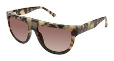 L.A.M.B. - LA514 IVO 56/16/140 - IVORY TORTOISE - NEW Authentic WOMEN SUNGLASSES