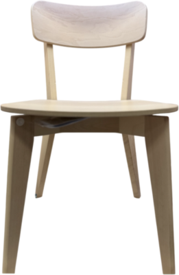 Brand New IKEA LISABO Ash Chair 004.572.35 | eBay