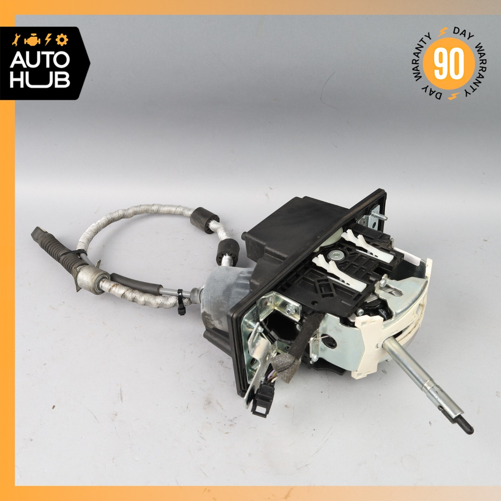 Bentley Continental GT GTC Floor Shifter Gear Shift Selector Box OEM 31k
