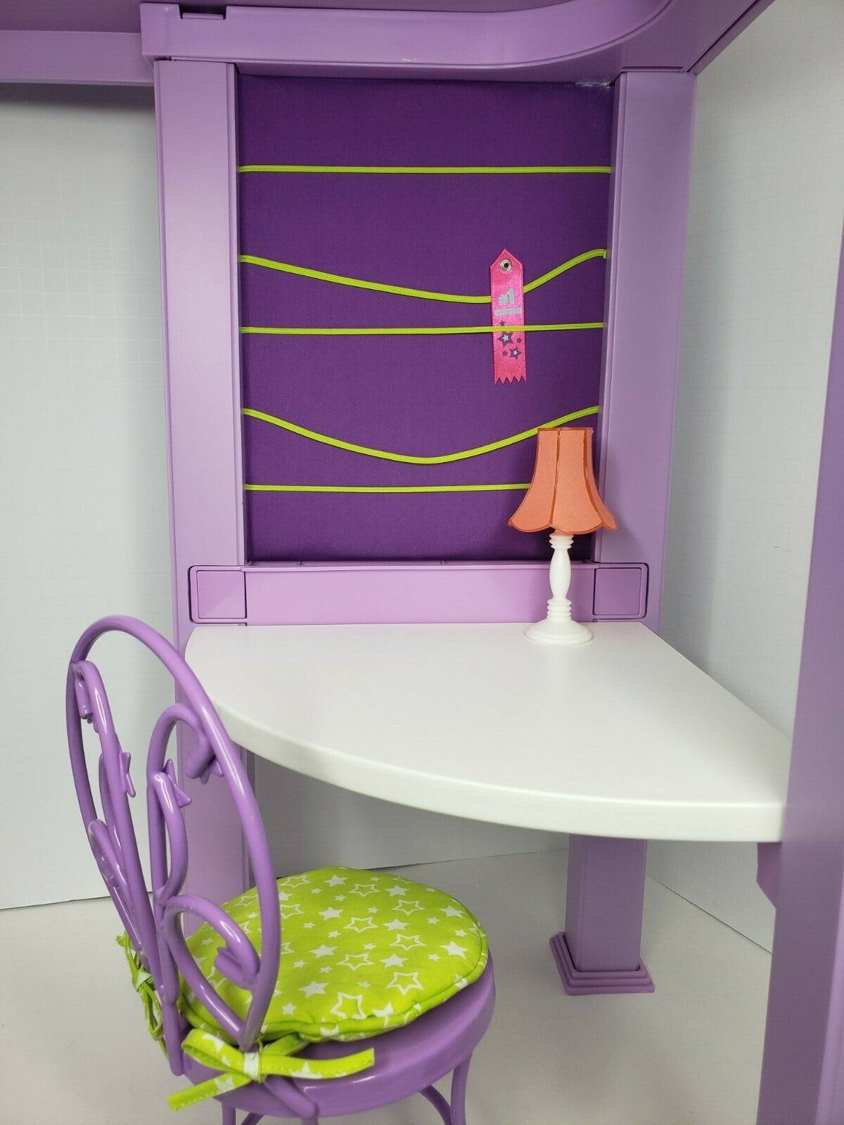 American Girl McKenna's LOFT BED SET, Retired 2012 eBay