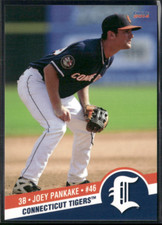Joey Pankake 2014 Connecticut Tigers Team Set