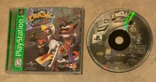 Crash Bandicoot 3 Warped Complete w/ Original Case w. Manual Playstation 1 PS1
