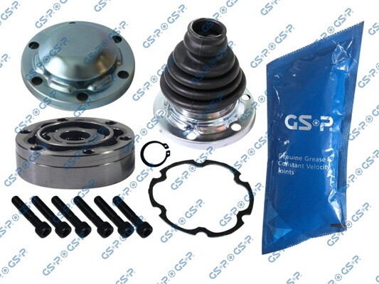 GSP 661017 Gelenk Kit, Antriebswelle FüR Audi, Seat, Skoda, VW-image