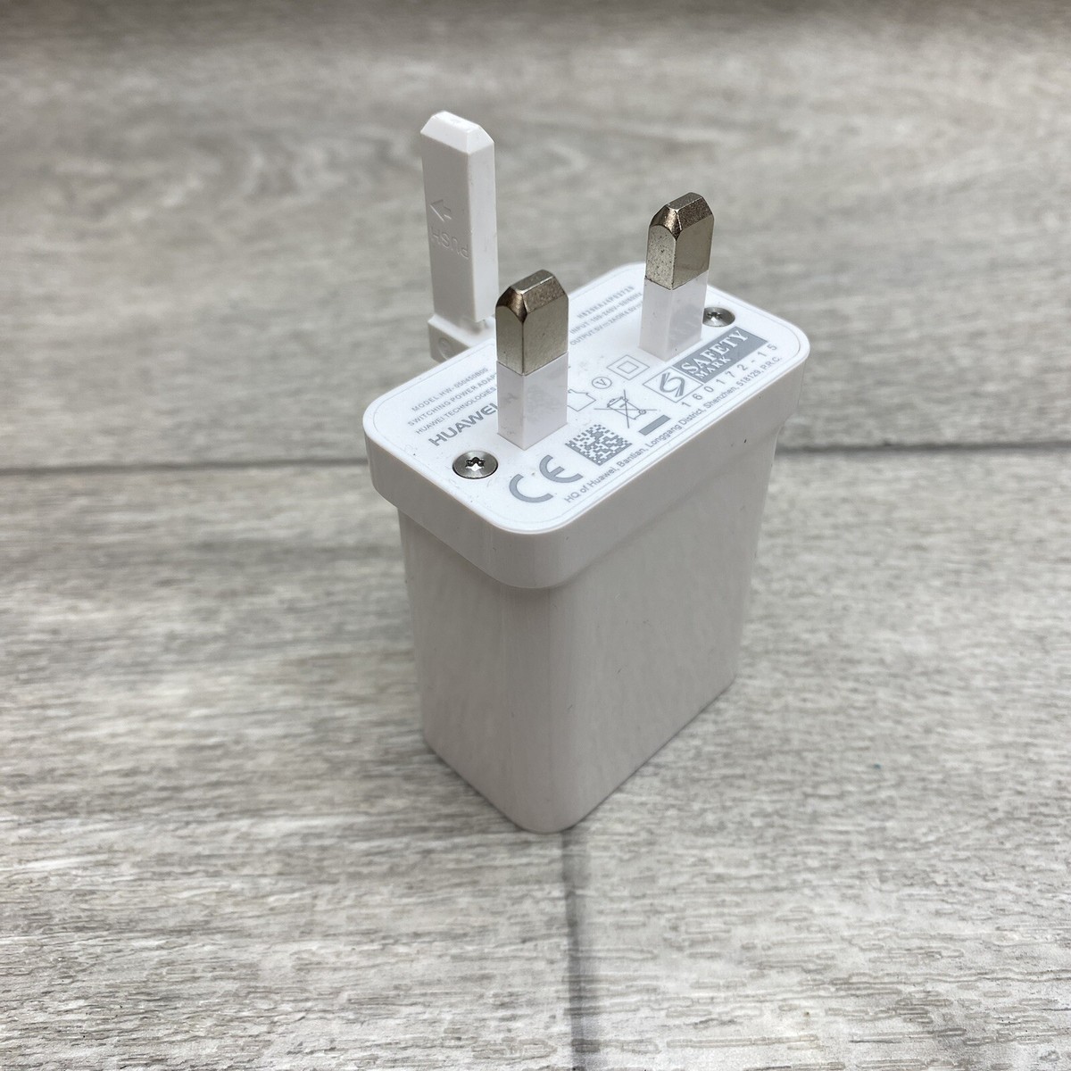 Genuine Huawei SuperCharge Phone Charger Adapter Plug HW-050450B00