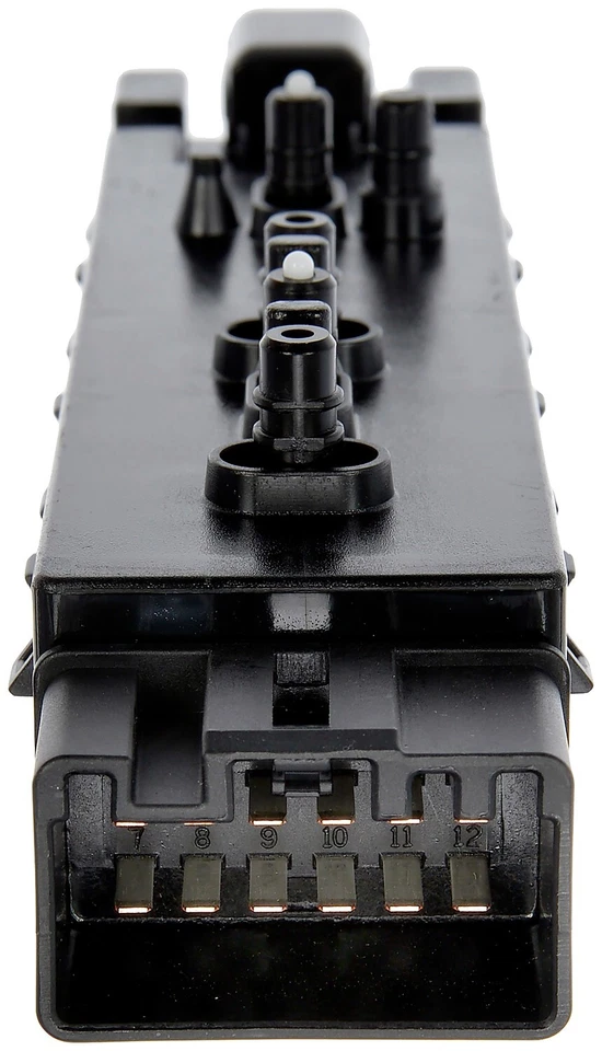 Interruptor de asiento delantero izquierdo Dorman para Ford Explorer 2006-2015 2007 2008 2009 2010 Foto 2 de 4