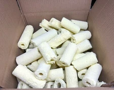 1 cu ft Broken Aquarium Bacteria House Canister Bakki Showers Bio Filter Media