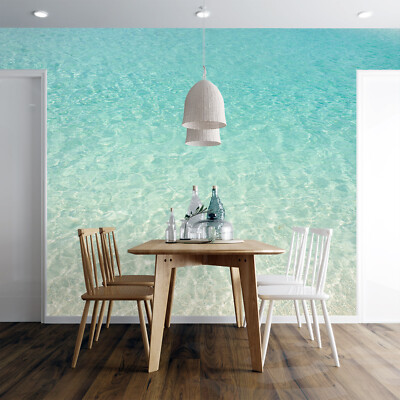 3D Water Pattern O960 Wallpaper Wall Murals Removable Wallpaper Sticker Eve