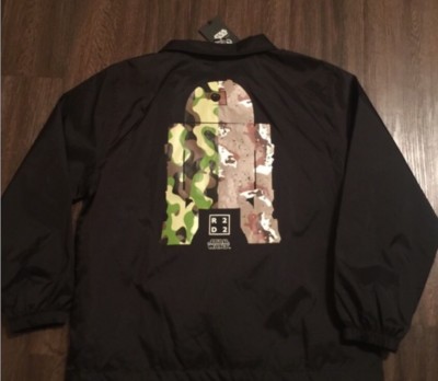 neff windbreaker