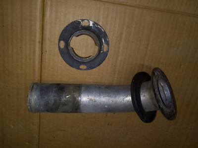 1960-63 Ford Falcon Station Wagon Ranchero; Fuel Tank Filler