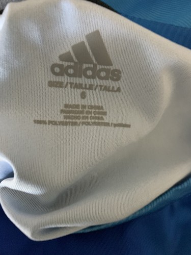 Adidas Short Set Boys Size 6 Preowned - Picture 8 of 9