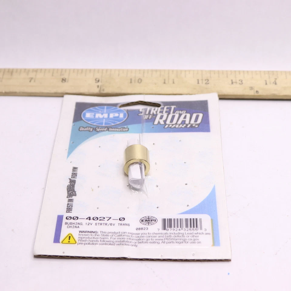 Buje de arranque Empi eje de 12 a 6 voltios 00-4027-0 Foto 4 de 4