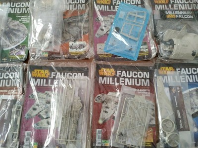 prix faucon millenium