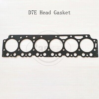 D7E D12C D12D D13D D13F D16D Head Gasket For Volvo Engine D7E D12C D12D D13D D13F D16D Head Gasket For Volvo Engine