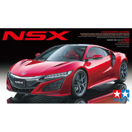 TAMIYA 24344 Honda NSX 1:24 Car Model Kit